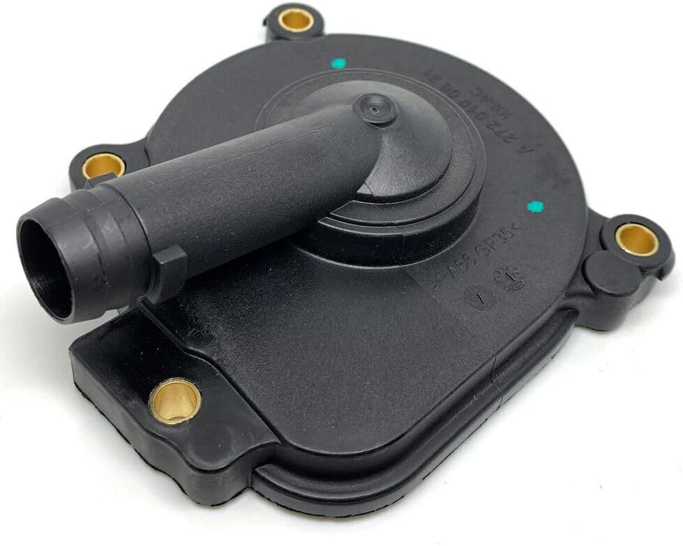 ya 10 9.16 baidi 2720100631 Engine Crankcase Vent Valve Oil Separator Cover for Mercedes-benz