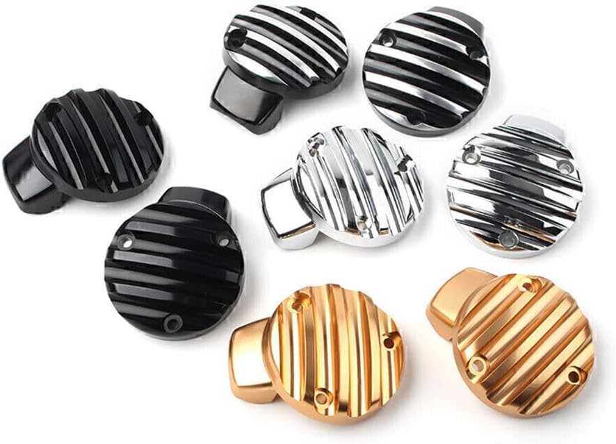 ya 5 8.10 For Bobber 2017-2020 Motorcycle Throttle Body Covers Kit