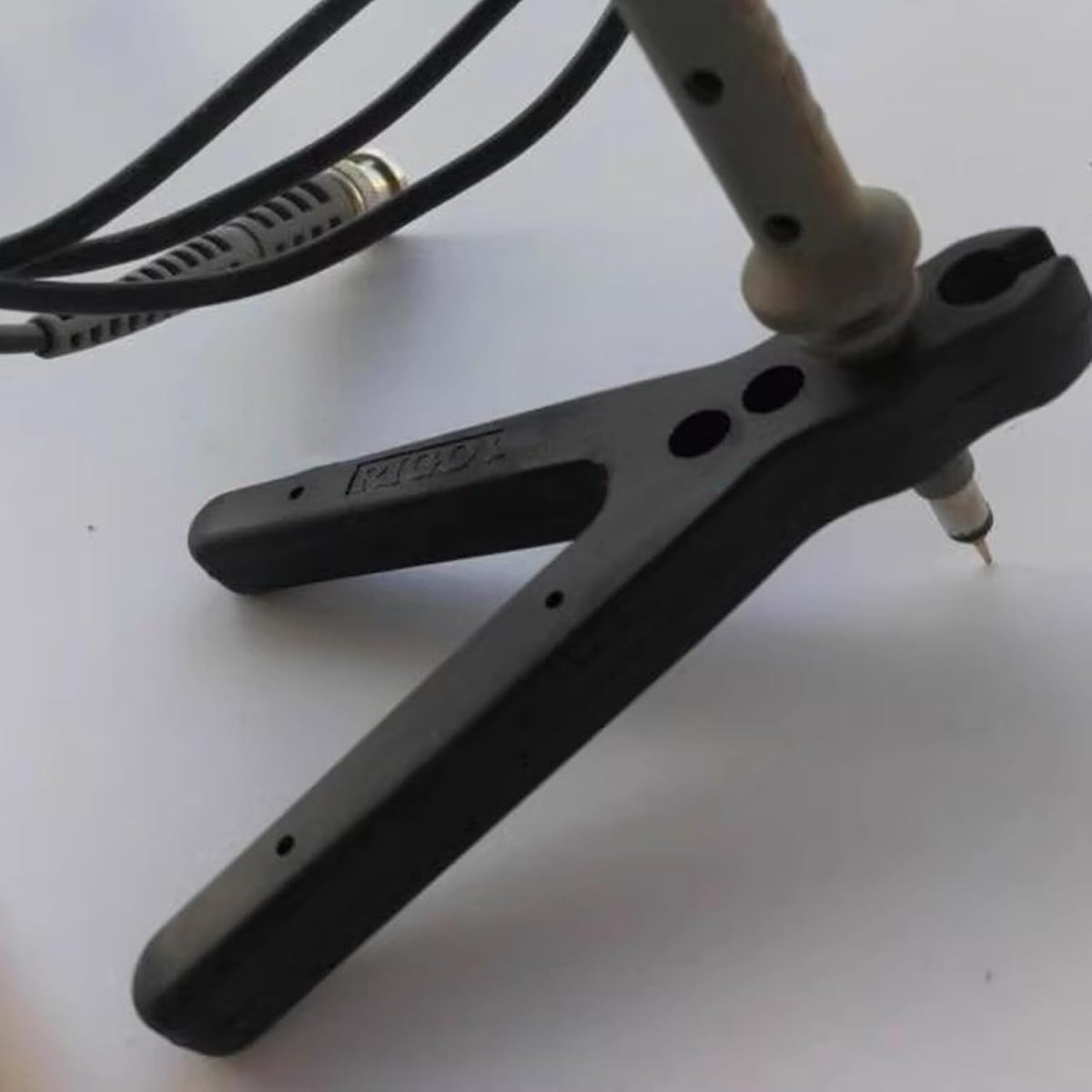 ya 16 10.20 baidi Oscilloscope Probe Multi-Meter Pen Test Probe Holder Positioning Rack Bracket