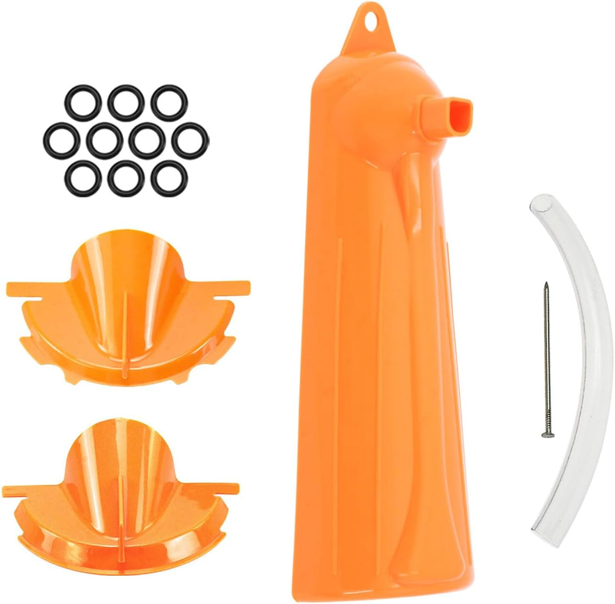 ya 11 9.14 zhengce Oil Filter Crankcase Primary Case Funnel Filter Kit O-Ring for Harley Touri