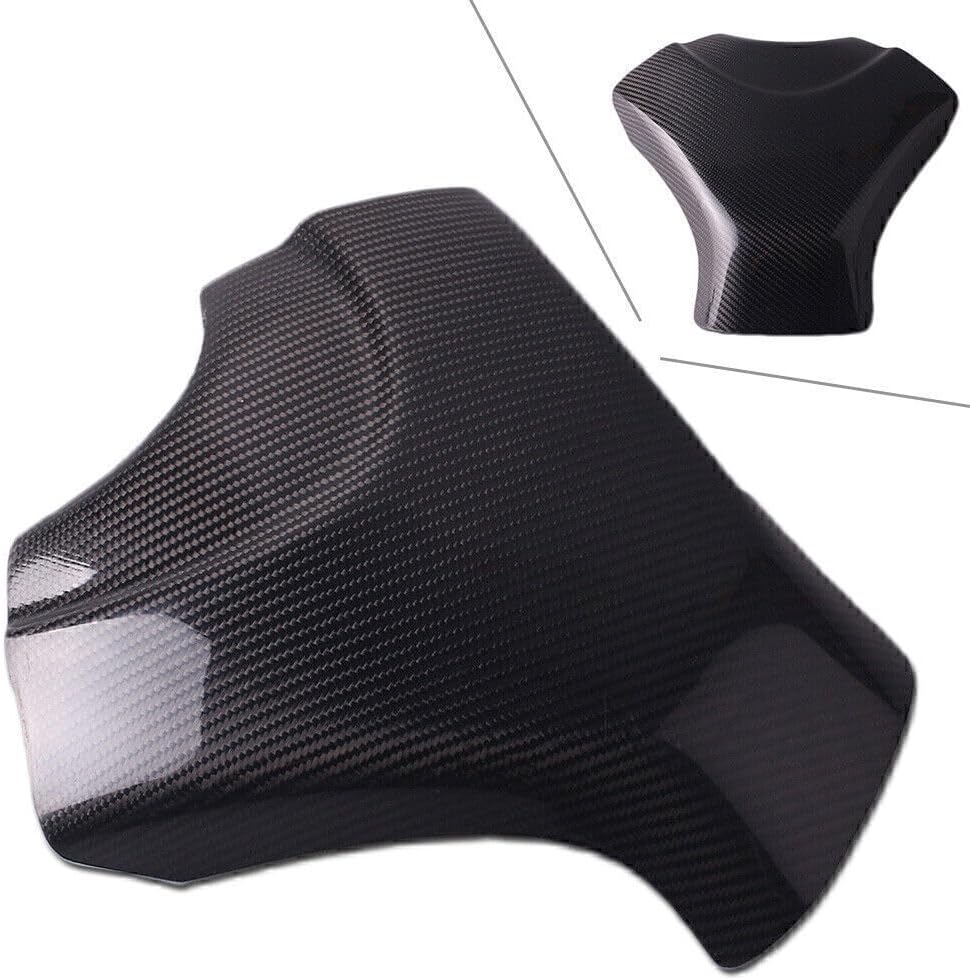 ya 4 8.10 for Suzuki GSXR1000 2007-2008 Carbon Fibre Fuel Tank Pad Scratch Protector