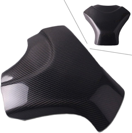ya 4 8.10 for Suzuki GSXR1000 2007-2008 Carbon Fibre Fuel Tank Pad Scratch Protector
