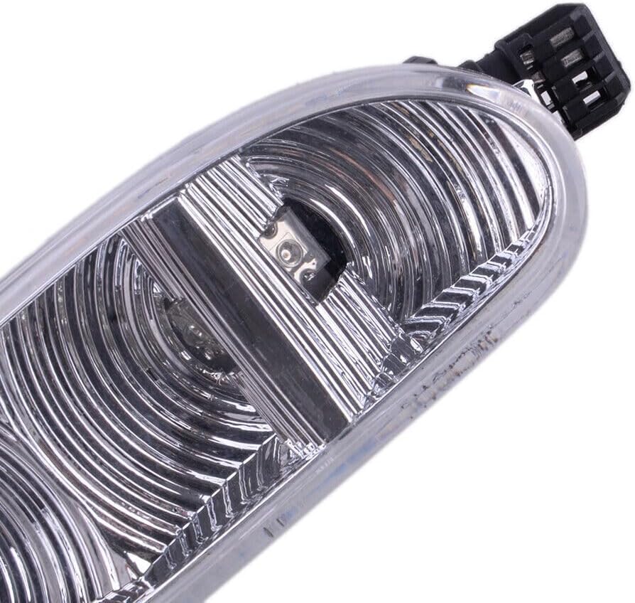 ya 11 9.14 zhengce Right door side mirror turn signal light for Mercedes CL S W220 W215 2003-0
