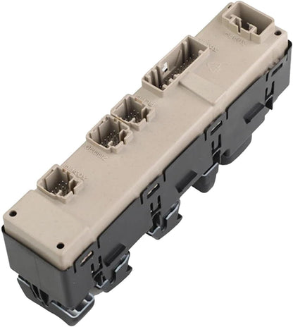 ya 11 9.14 zhengce 15186208 Driver Master Power Window Switch fit 2003-2006 Tahoe Escalade Sub