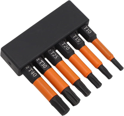 ya 26 10.21 baidi Magnetic Shank Solid Screwdriver Bit Solid Screwdriver Bit Different Needs