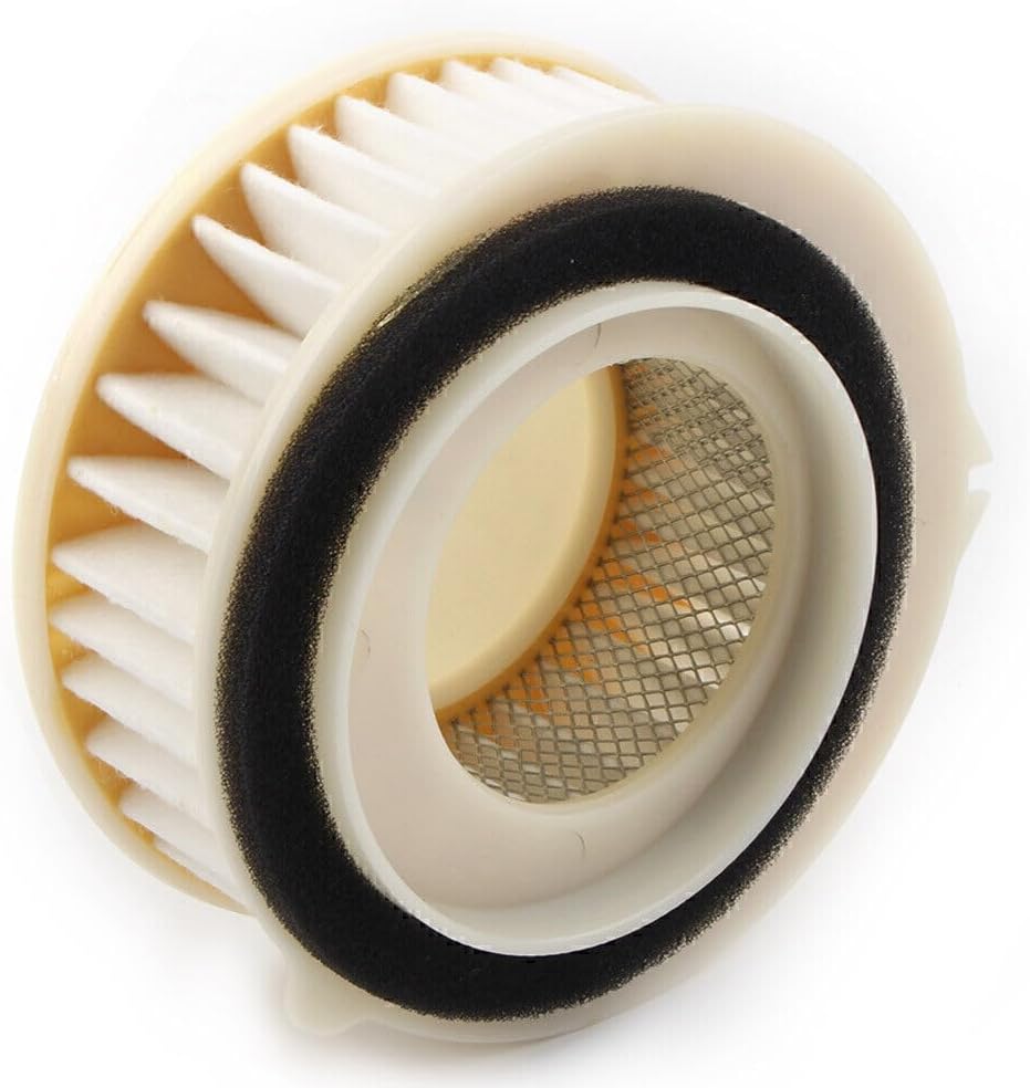 ya 5 8.10 Air Filter for Yamaha XVS650 V-Star 650 Custom Classic 4TR-14451-00 HFA4607