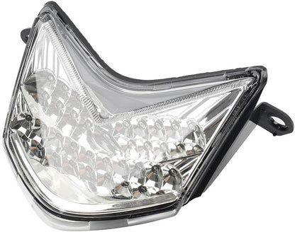 ya 10 9.16 zhengce LED Tail Turn Light for Kawasaki ZX10R 2006-2007 ZX6R 2005-2006
