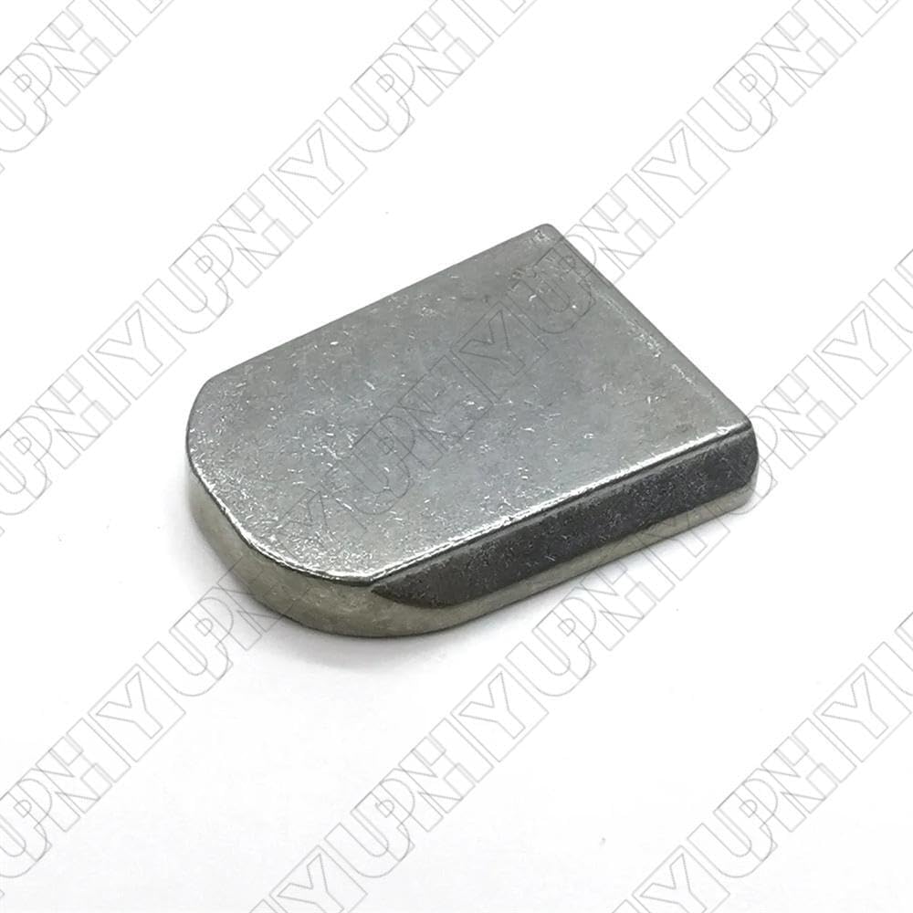 ya 7 8.24 baidi Aluminium Bracket Base Socket for Car Interior Rear View Mirror Bracket #1#14