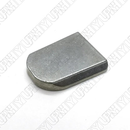 ya 7 8.24 baidi Aluminium Bracket Base Socket for Car Interior Rear View Mirror Bracket #1#14