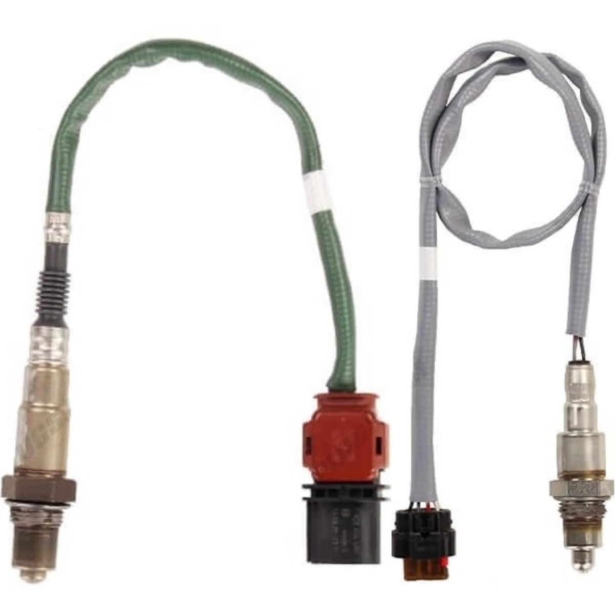 ya 9 10.24 2-Pack Oxygen O2 Sensor Upstream + Downstream for 2017-2019 for Lincoln MKC 2.0L 2.3L L4-