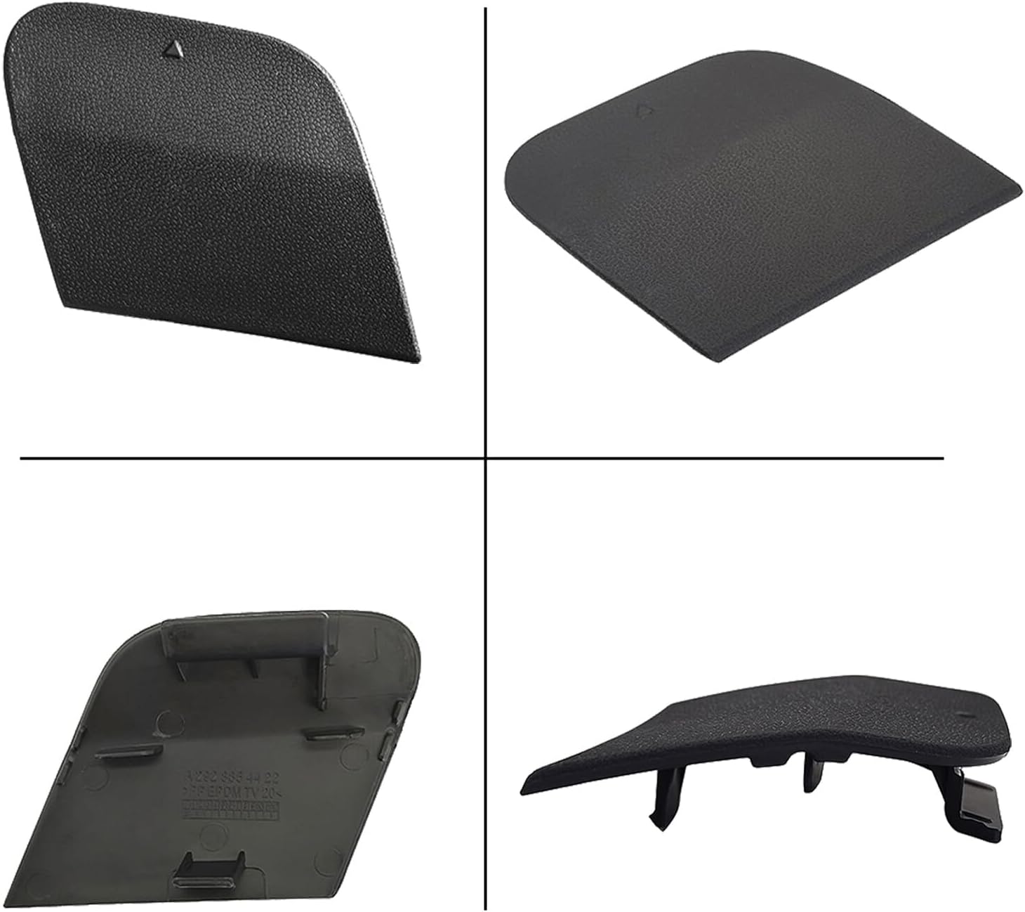 ya 6 8.24 baidi Rear Bumper Hook Towing Eye Cover Assy for 15-19 for for Benz W292 GLE Coupe AMG Line W292