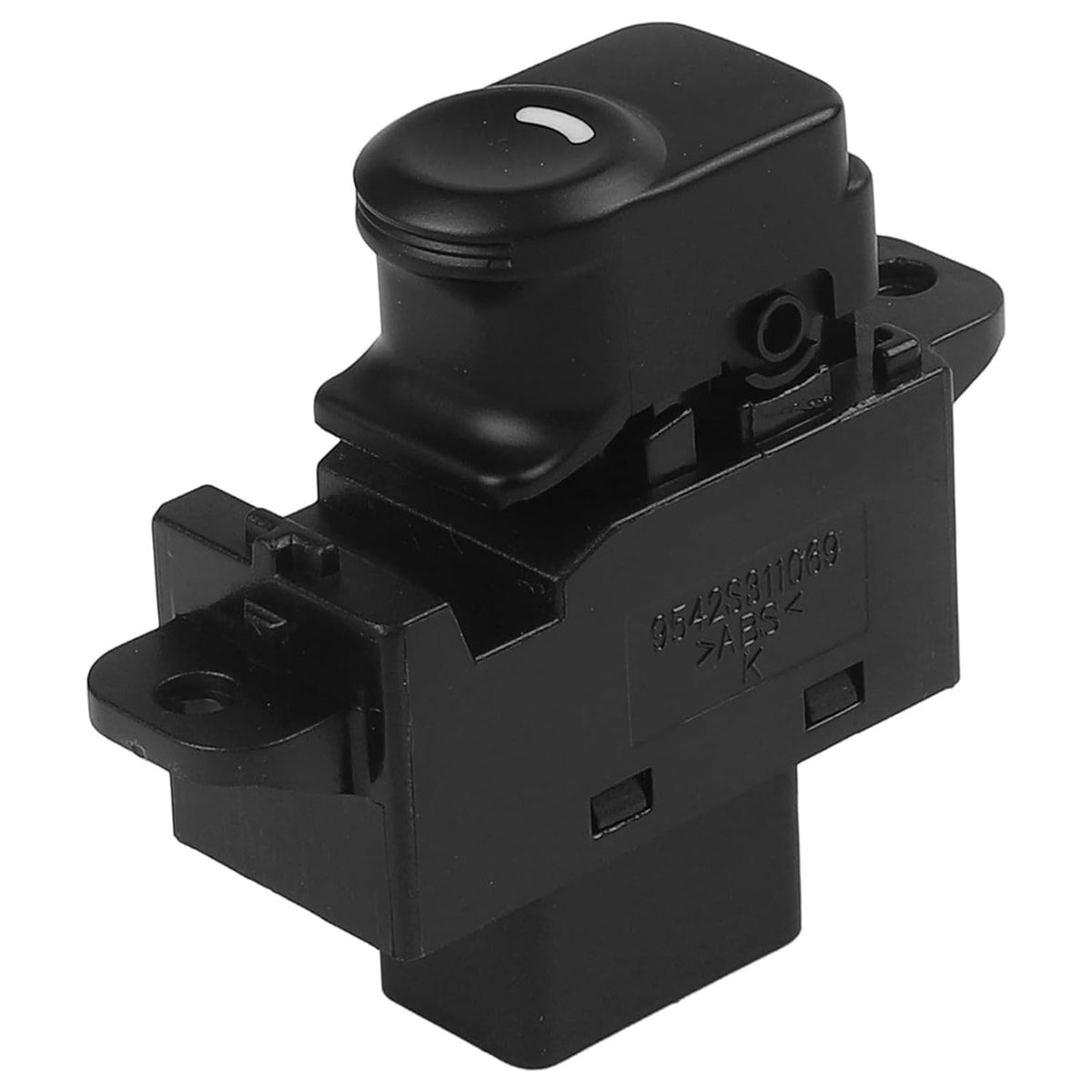 ya 23 10.7 baidi for for Hyundai for Accent Window Lifter Switch Button Black Plastic Part