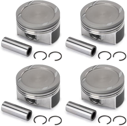 ya 4 8.14 Engine piston and ring kit 25198520 for Buick Encore for Chevrolet for Cruze Sonic 1.4L