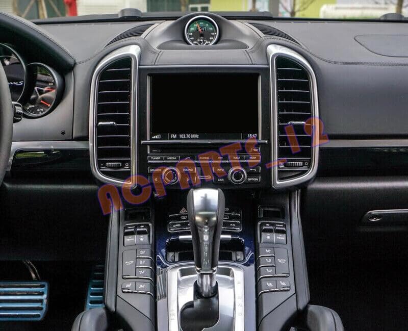 ya 8 8.24 baidi Hazard Warning Lights Control Button Replacement for Porsche for Cayenne 2011-2017