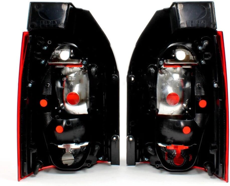 ya 2 8.15 LH is suitable for VW T5 T6 Multivan Transporter 2015-2019 Taillamp brake lights and taillights