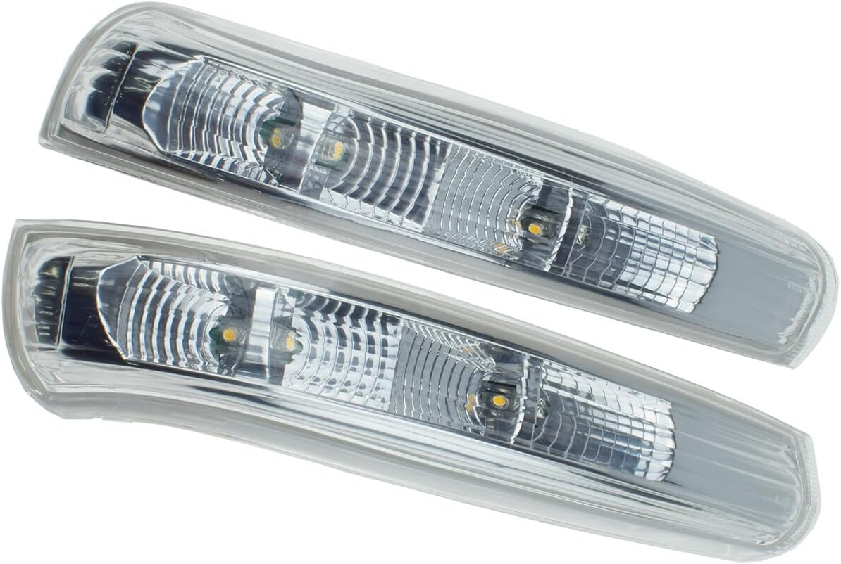 ya 4 8.14 Mirror Indicator Turn Signal Lights One Pair LH and Right Hand Suitable for Chevrolet Captiva 2007-2016