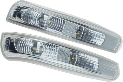 ya 4 8.14 Mirror Indicator Turn Signal Lights One Pair LH and Right Hand Suitable for Chevrolet Captiva 2007-2016