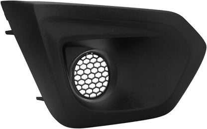 ya 9 10.24 Right Passenger Side Fog Light Cover Bezel Trim For 2012-2014 for Subaru Im