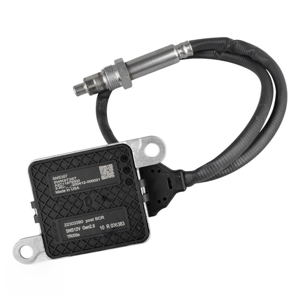 ya 5 8.24 baidi NOx Sensor A2C93782100-01 21636091 Suitable for Volvo D11 D13 for Mack MP7 MP8