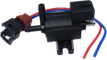 ya 4 8.14 Suitable for Opel for Vauxhall for Astra solenoid valves turbo pressure control valves and connectors