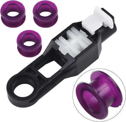 ya 4 8.8.2 for for Suzuki Automatic Shift Bushing for Swift Gear Lever Linkage Cable Selector New