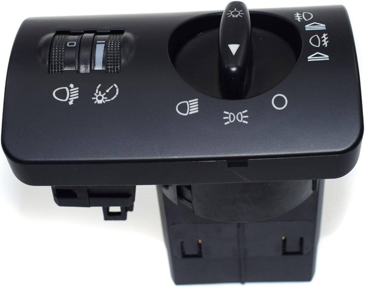 ya 13 9.15 baidi Headlight Fog Lamp Switch Dial Control 4B1941531F for Audi A6 S6 C5 Allroad