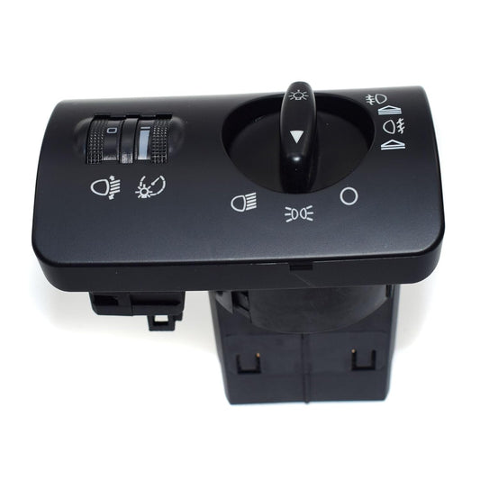 ya 4 8.8 Headlight Fog Light Switch dial Control 4B1941531F Suitable for Audi A6 S6 C5 Allroad