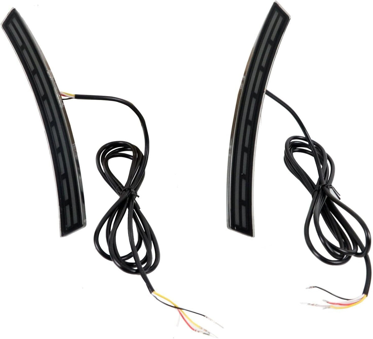 ya 4 8.8 Suitable for Honda CRV 2023-2024 Wheel Arch LED Fog Light DRL Daytime Running Light 