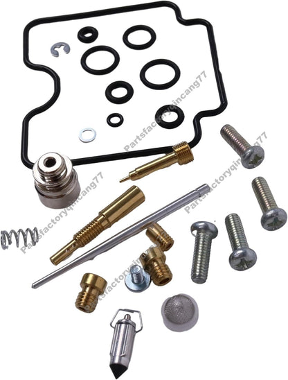 ya 2 8.15 All Balls Carburetor Repair Kit 26-1107 for Kawasaki KLX400SR 2003 for Suzuki
