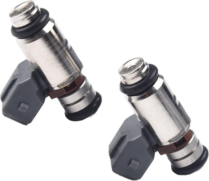 ya 2 8.15 2x 4.3 Injector for Harley2001-16 Twin Cam 27609-01B Twin Power Fuel Injection