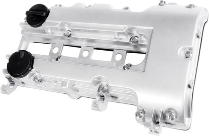 ya 11 9.14 baidiAluminum Engine Valve Cover kit w/Gaskets & Bolts for Chevrolet for Chevy for Cruze