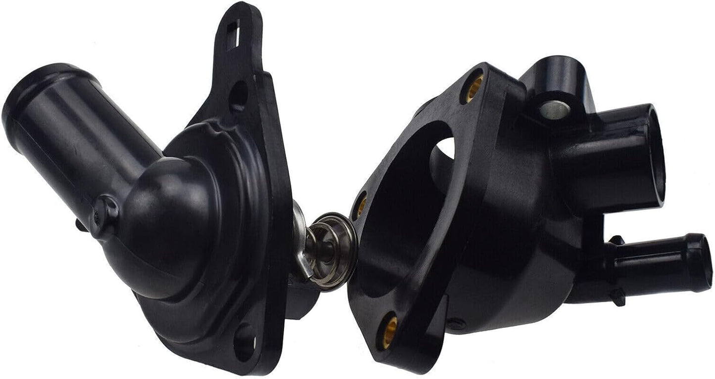 ya 2 8.15 Engine coolant thermostat
