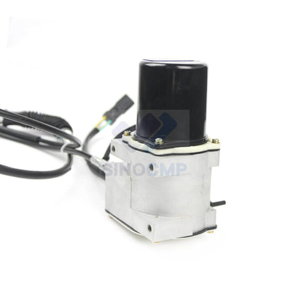 ya 16 10.20 baidi 21EN-32220 Throttle Motor Accelerator for Hyundai R-7 R215-7C w/ 87in Cable
