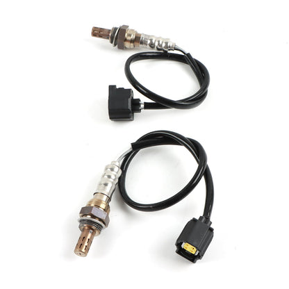 ya 12 10.8 baidi 2Pcs 02 O2 Oxygen Sensor Upstream & Downstream 234-4587 for Dodge for Chrysler for Jeep