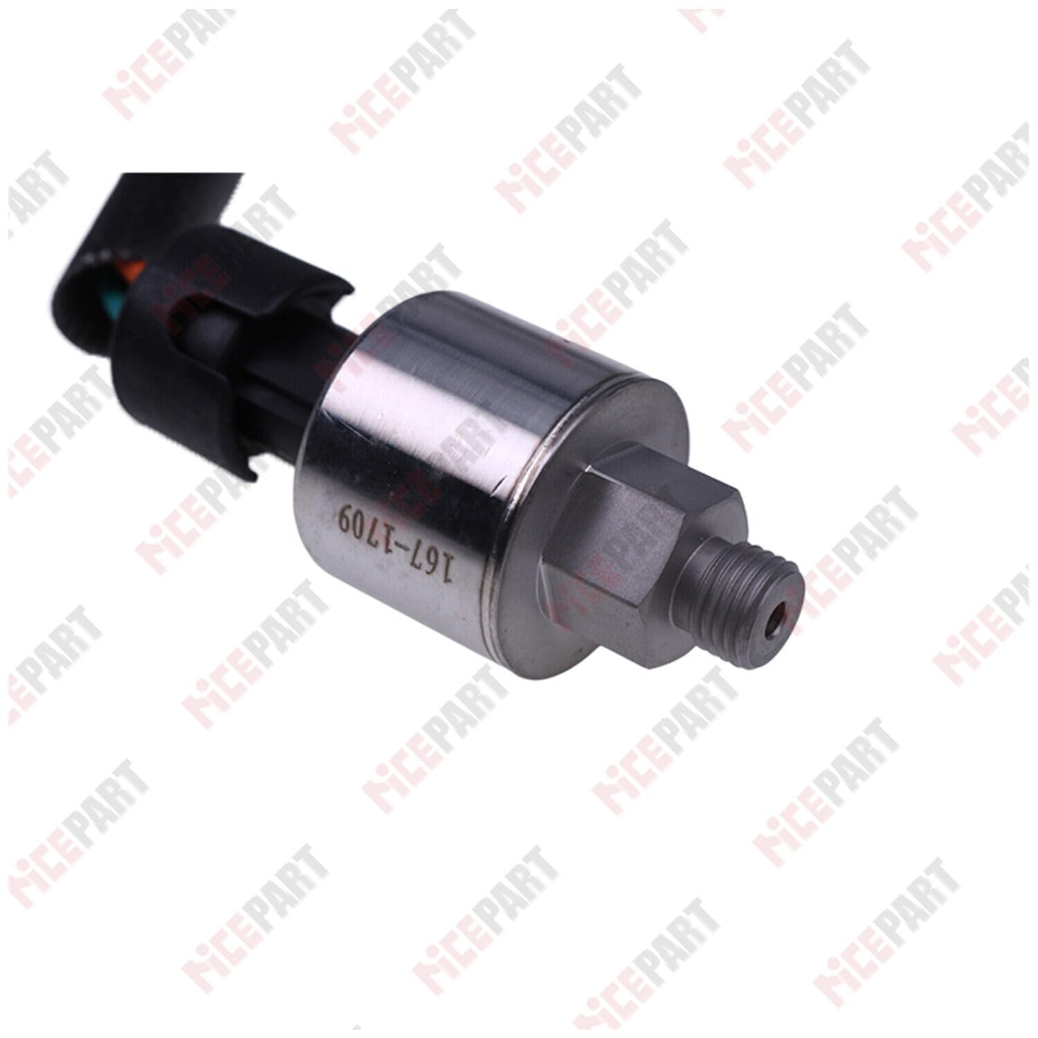 ya 6 8.24 baidi Pressure Sensor 167-1709 Compatible with CAT 3116 3126 Engine 775E 773D 769D 775D