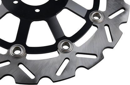 ya 13 9.15 baidi New Front Brake Disc Rotor for Honda CB-1 CB400F CB400 FOUR CB600 HORNET
