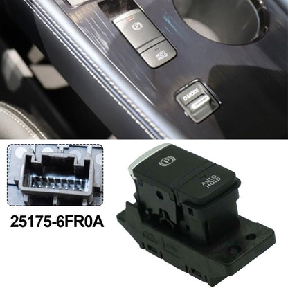 ya 6 8.24 baidi Electric handbrake for Nissan Qashqai J11 X-Trail T32 25175-6FR0A 