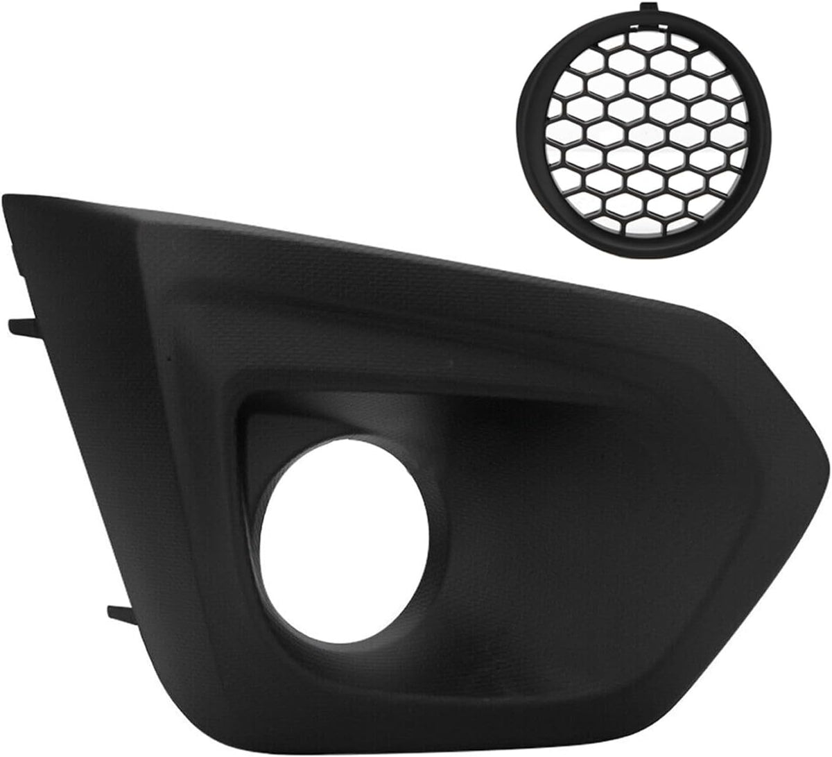 ya 4 8.14 Right Passenger Side Fog Light Cover Bezel Trim For 2012-2014 for Subaru Impreza