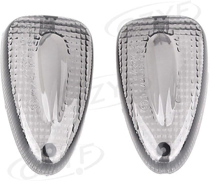 ya 28 10.13 zhengce Turn Signals Light Indicator Blinker Lens for BMW R1200GS K1200RS 2004 200