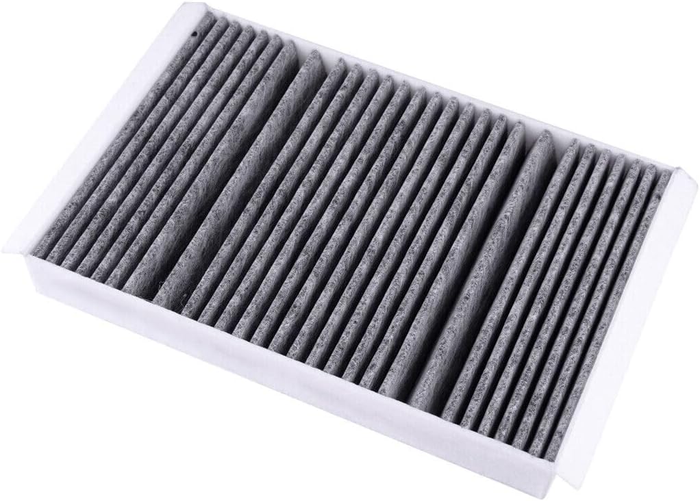 ya 10 9.16 zhengce 2 Pack Car Cabin Air Conditioner Air Filter Fits for S Class W222 A22283003
