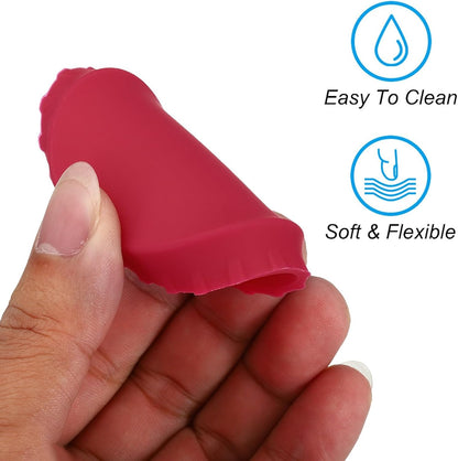 ya 14 9.20 baidi Silicone Soda Can Lids, 6Pcs Drink Cans Cover Red/Purple/Orange/n/Blue/Gray-1