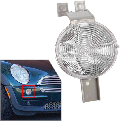 ya 7 8.24 baidi Front Bumper Fog Light Turn Signal Lamp for BMW for Mini Cooper R50 R52 R53 R53