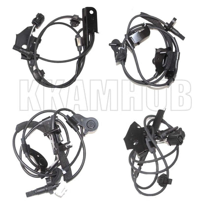 ya 5 8.24 baidi 4 pcs ABS Speed Sensor for 2006-2013 for Toyota RAV4 2.5L 3.5L SU10188 5S8726