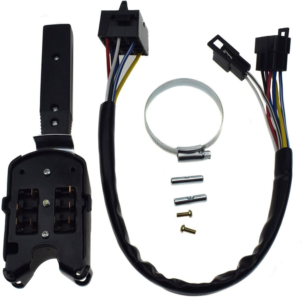 ya 13 9.15 baidi The Turn Signal Combination Switch with Plug Wiring Harness is Suitable for
