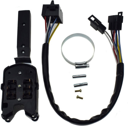 ya 13 9.15 baidi The Turn Signal Combination Switch with Plug Wiring Harness is Suitable for