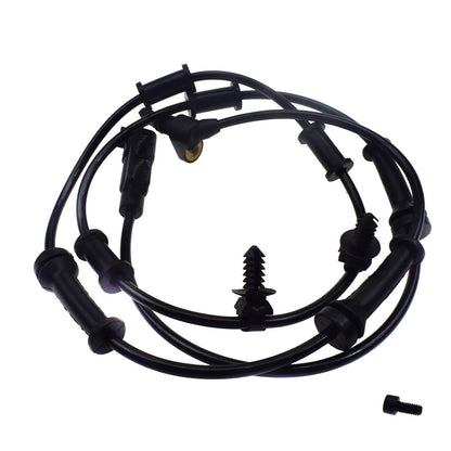 ya 4 8.8 2-Piece Front ABS Wheel Speed Sensor 68003281AA Suitable for Jeep Wrangler, for Jeep Wrangler, and Nitro
