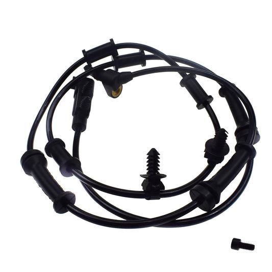 ya 4 8.8 2-Piece Front ABS Wheel Speed Sensor 68003281AA Suitable for Jeep Wrangler, for Jeep Wrangler, and Nitro