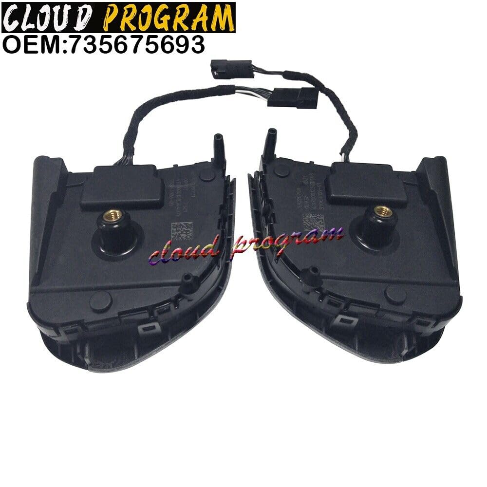 ya 4 8.8 735669904 Steering Wheel Cruise Switch for 15-2020 for Jeep Renegade 735675693