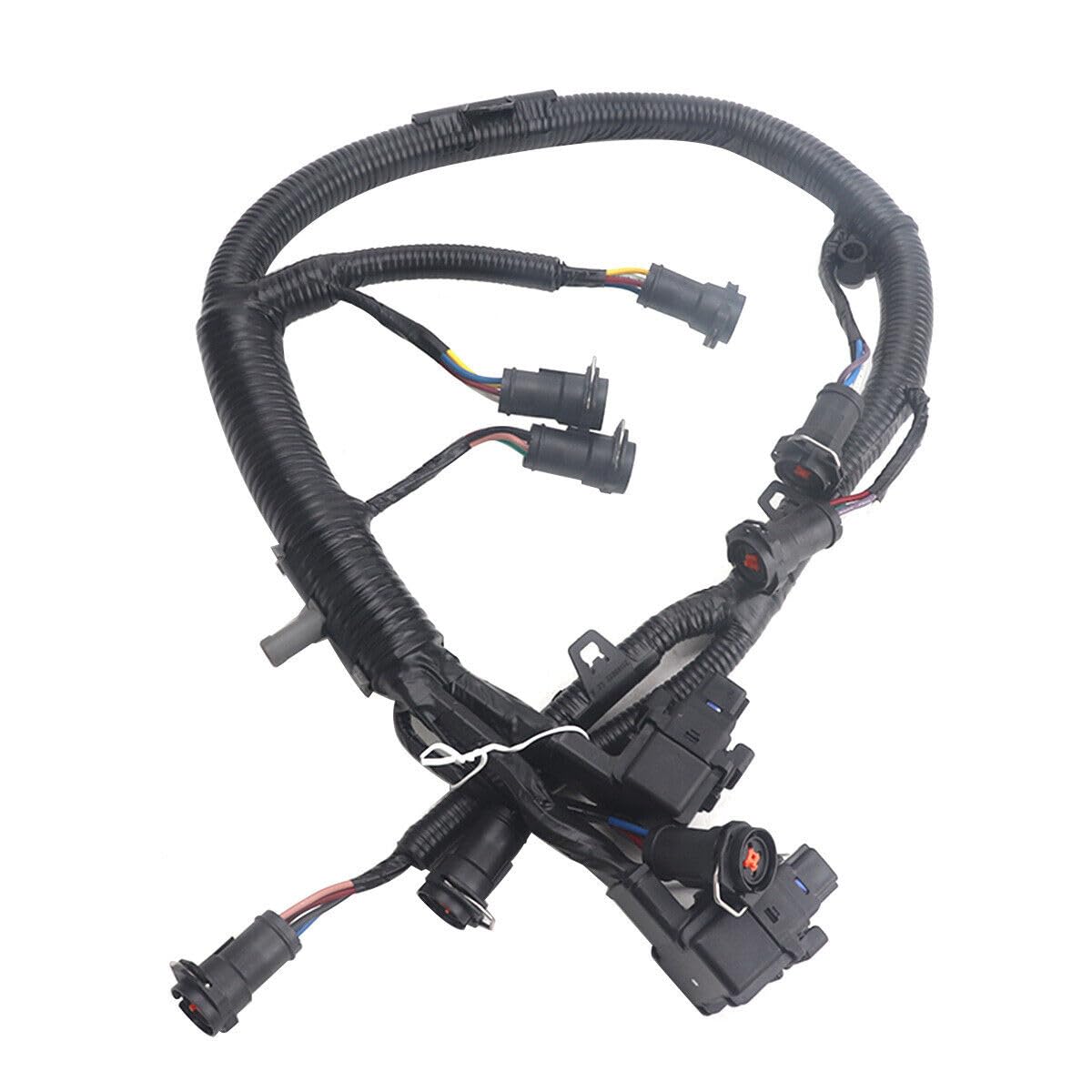 ya 2 8.15 5C3Z9D930A Powerstroke FICM Fuel Injector Module Wiring Harness Suitable for Ford 6.0L