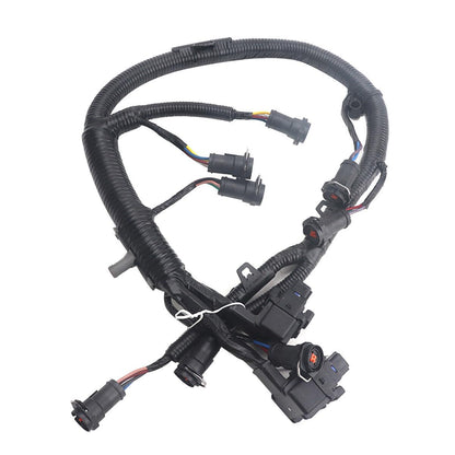 ya 2 8.15 5C3Z9D930A Powerstroke FICM Fuel Injector Module Wiring Harness Suitable for Ford 6.0L